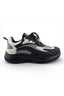 Black / Dark Grey / Off White