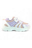 Pink / White / Purple