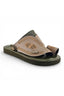 Biscuit / Olive Green