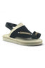 Black / Cream