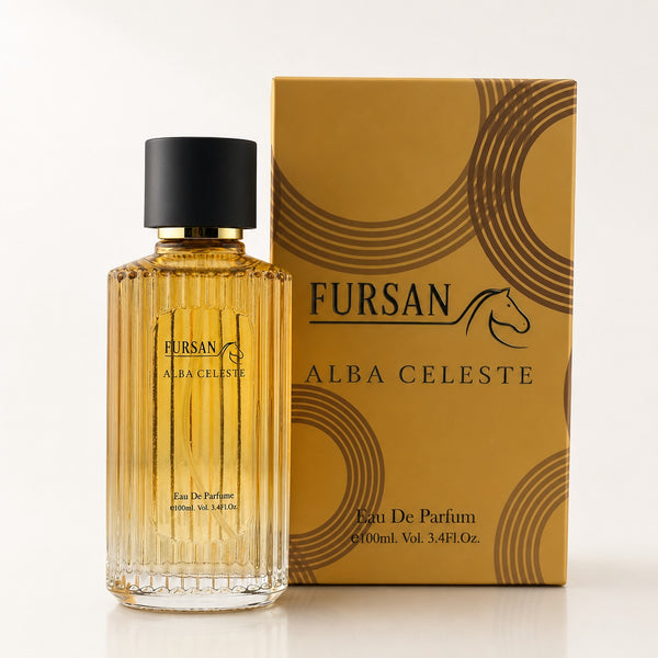 Fursan Noble Alba Celeste Unisex Eau de Parfum 100ml