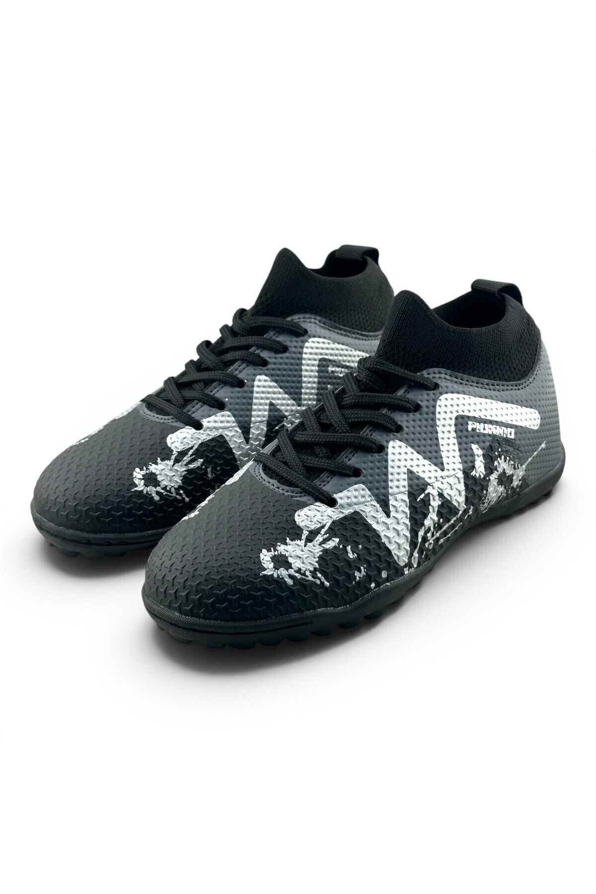 Black / Silver