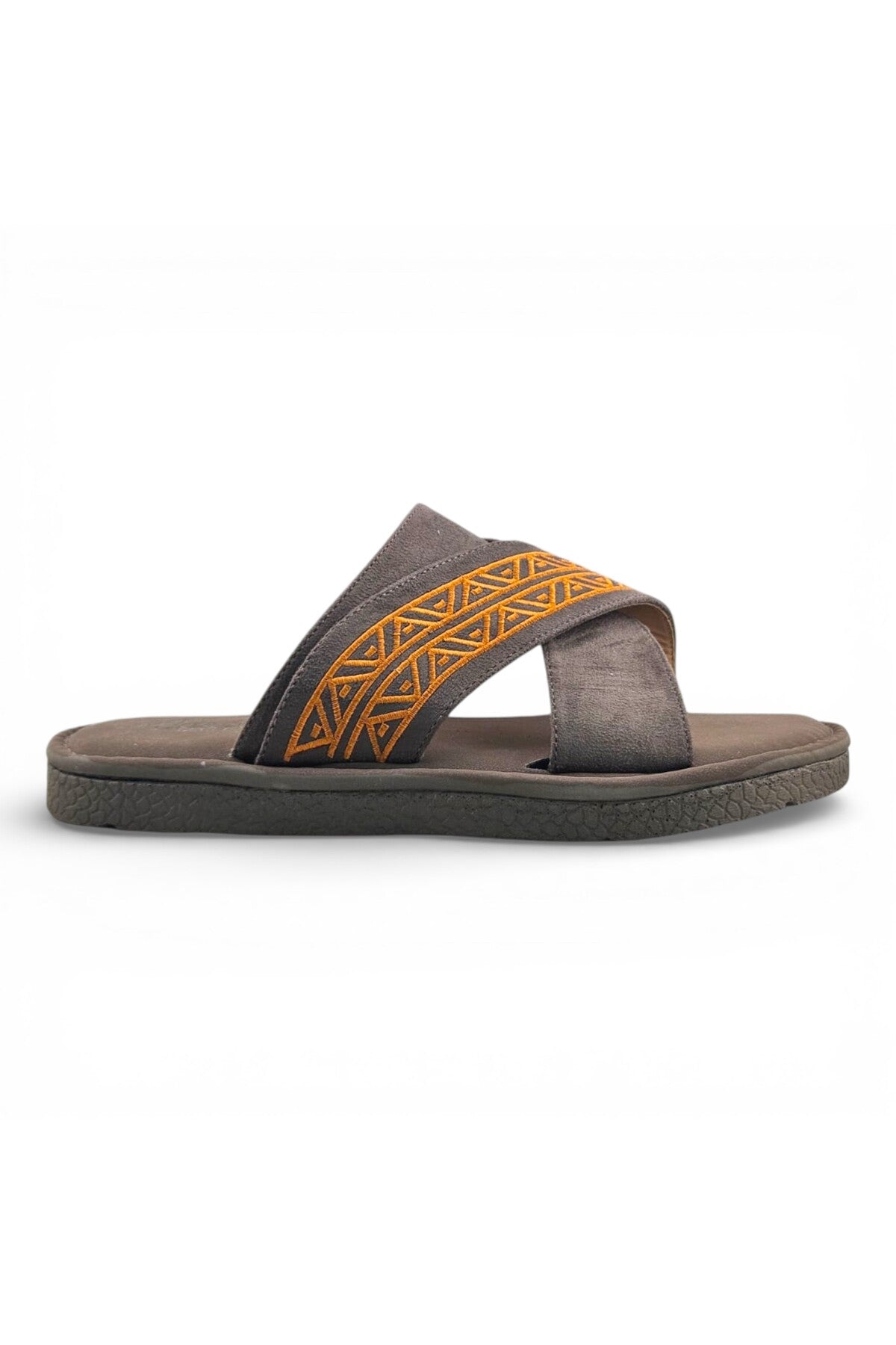 Footprint Arabic Sandals for Men | 4EVER 06018 Secondary image