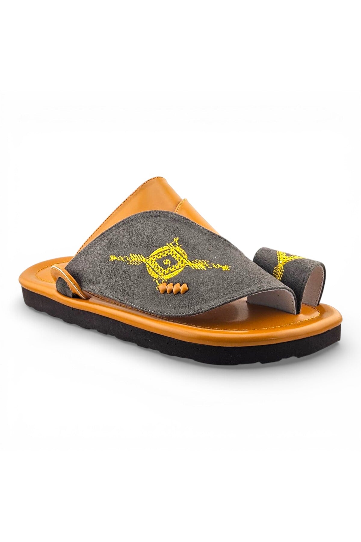 Yellow / Grey الصورة الرئيسية