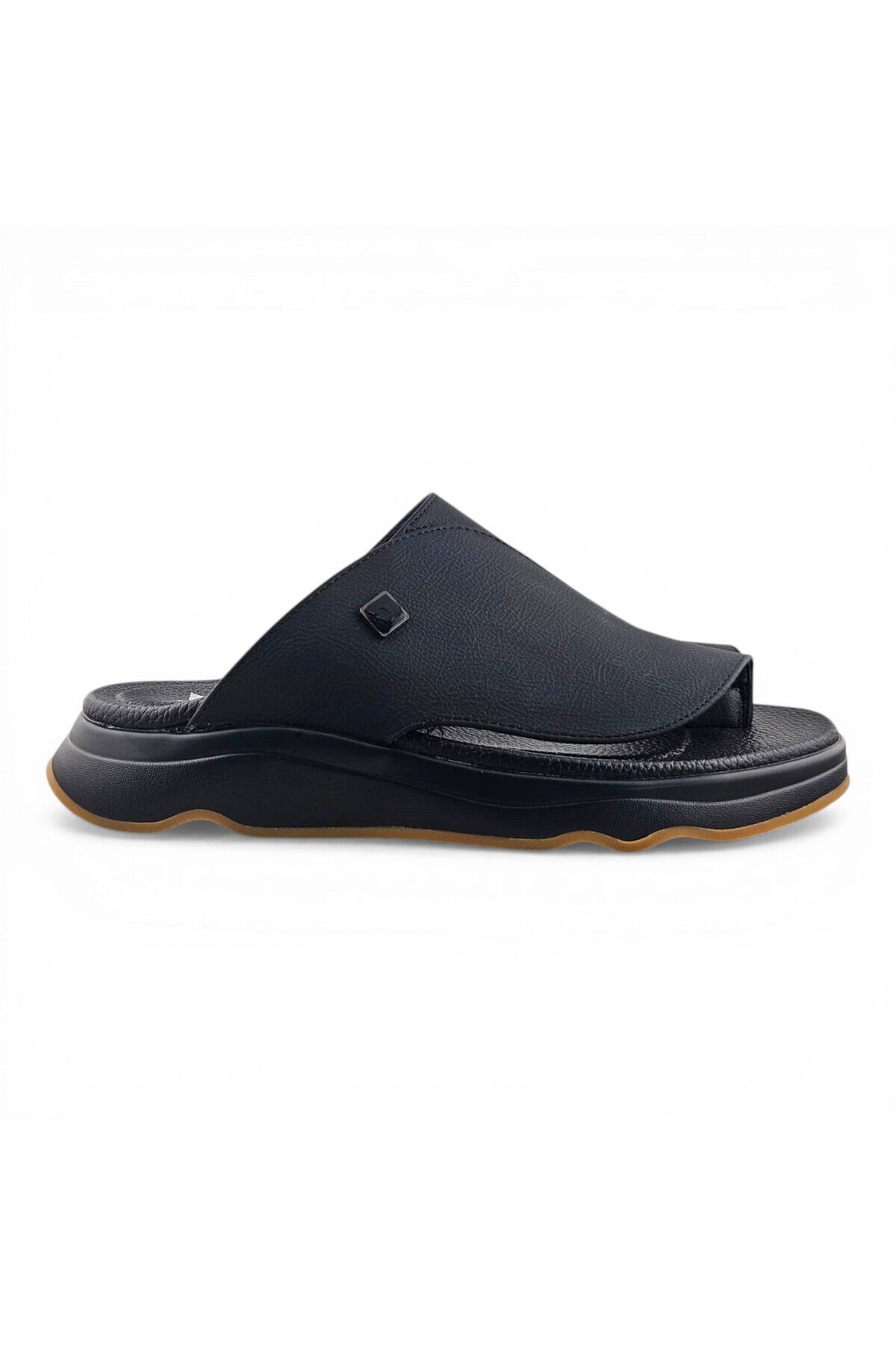 Al Fanoos All-Day Comfort Arabic Sandals for Men | ALF261019 Secondary image