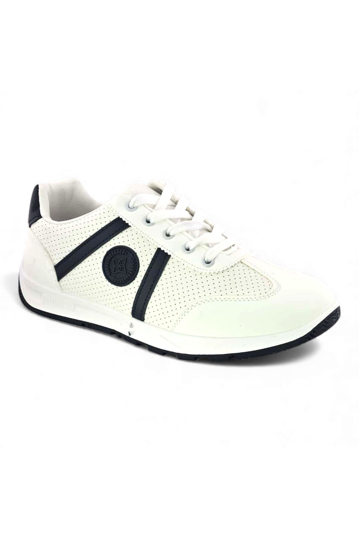 White / Black