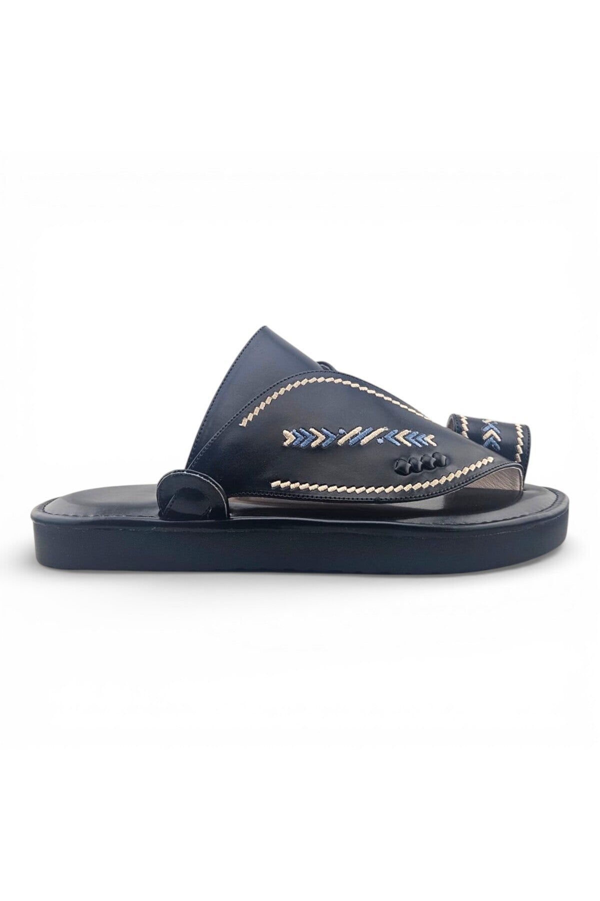 Footprint Arabic Sandals for Men | 509 Secondary image