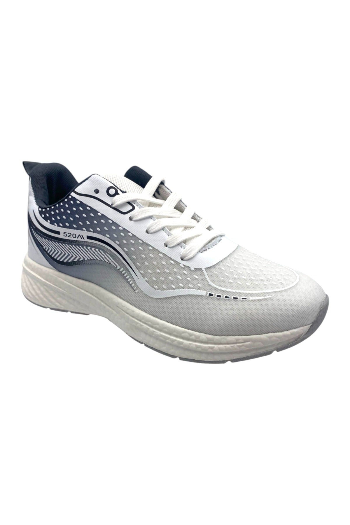 Stone Men's Sneakers | ST24165 Secondary image