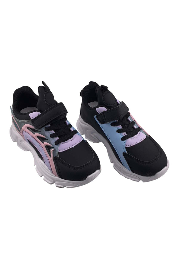 Black / Pink