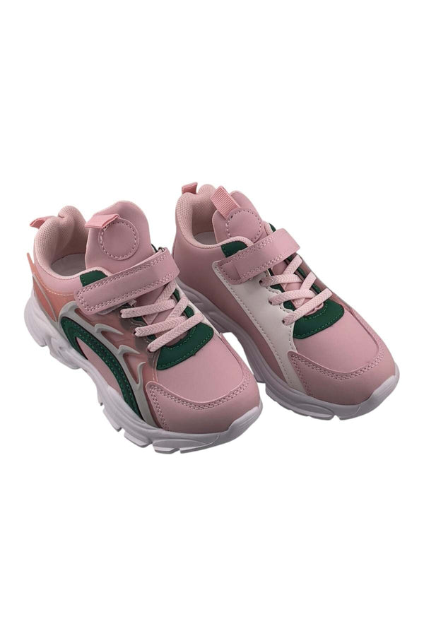 Pink / Green
