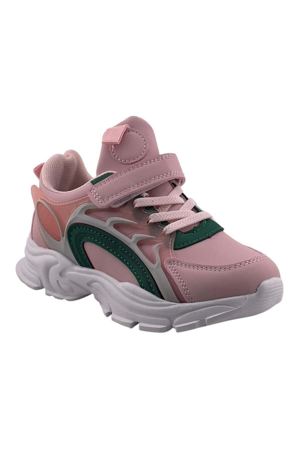 Pink / Green