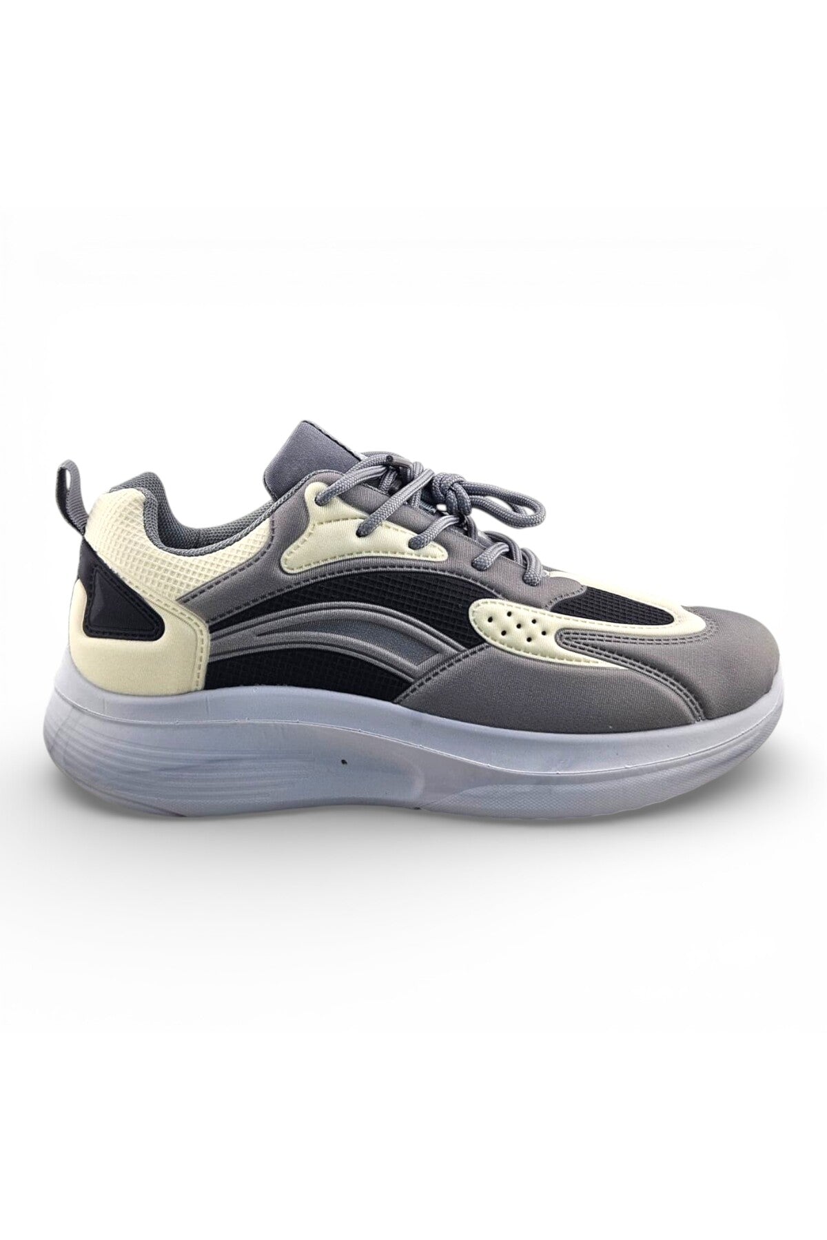 Dark Grey / Black / Off White الصورة الرئيسية