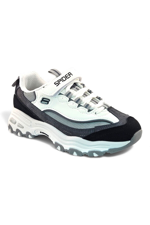 Light Grey / Black