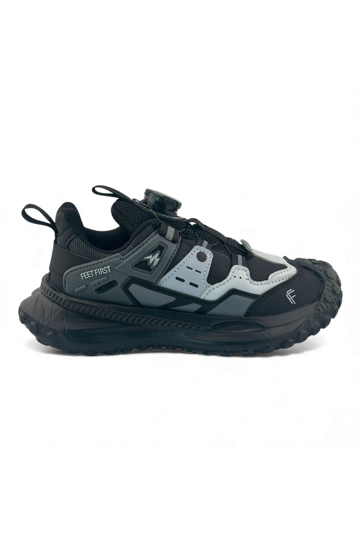Black / Grey Main image
