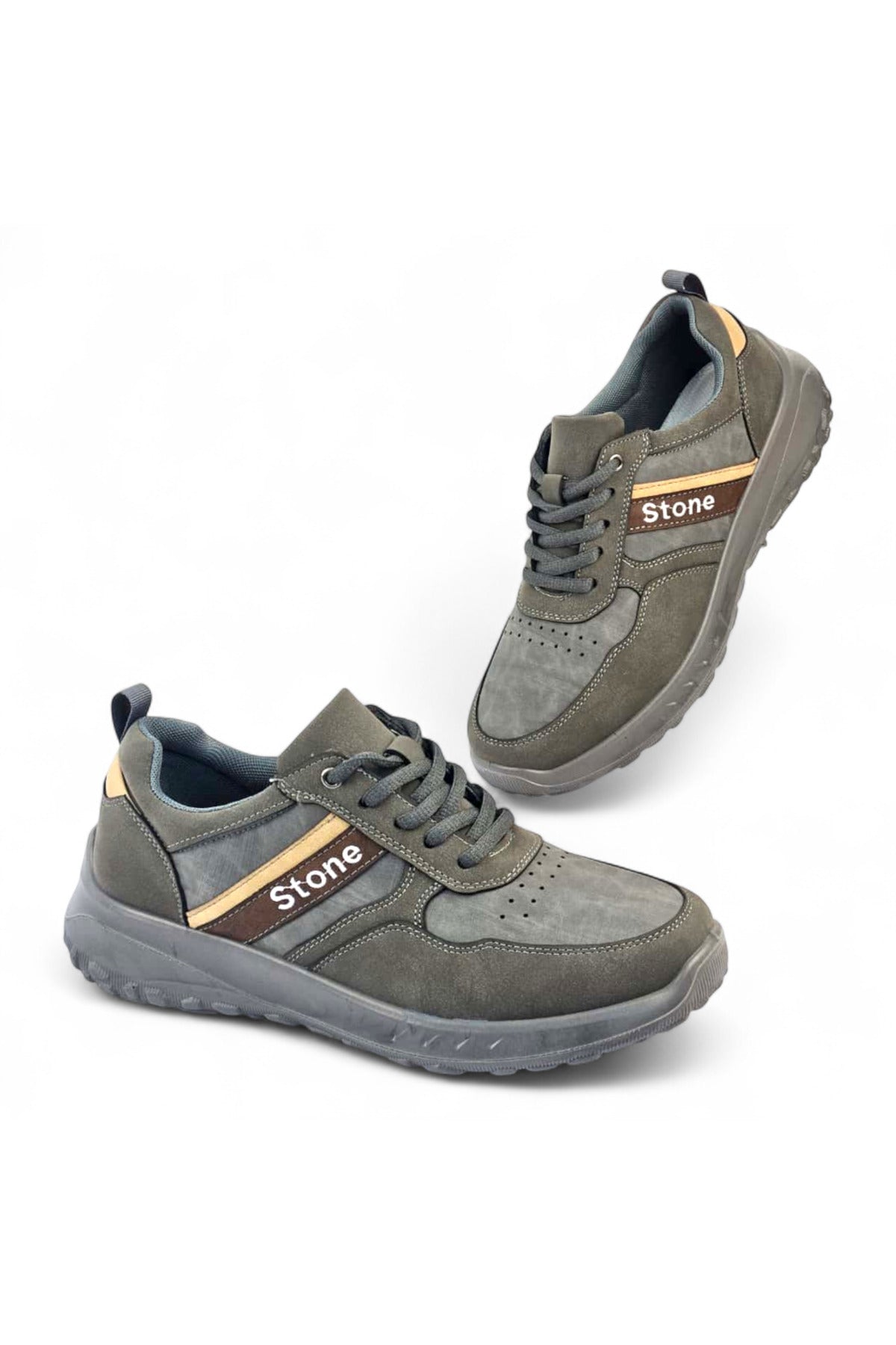 Grey