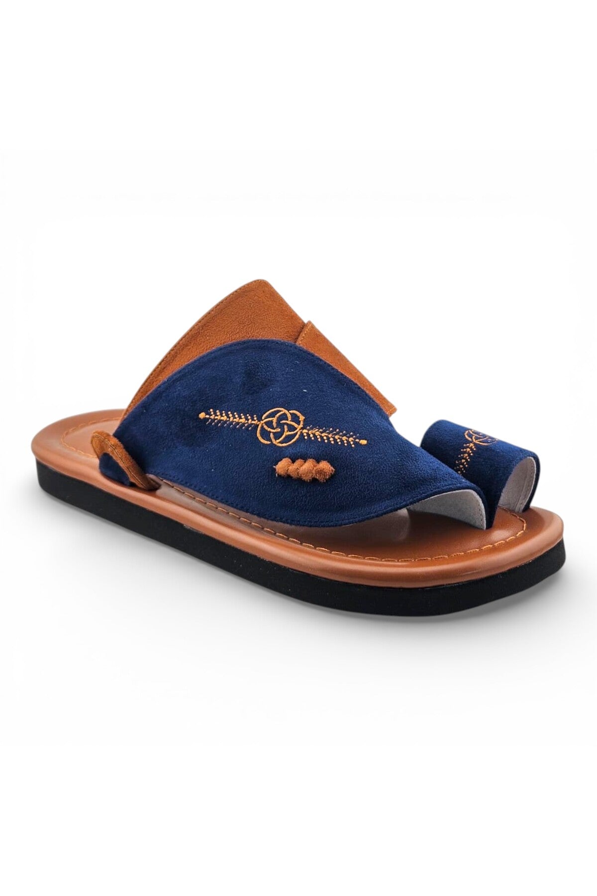 Dark Mustard / Navy Blue الصورة الرئيسية