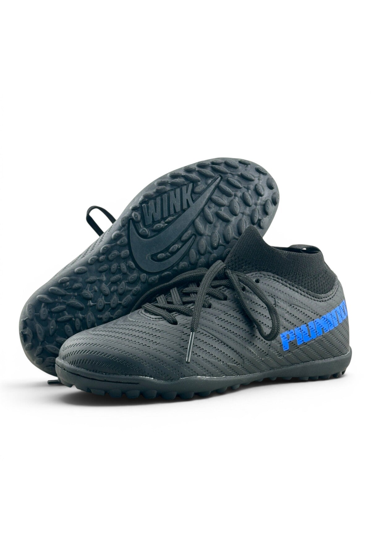 Black / Royal Blue