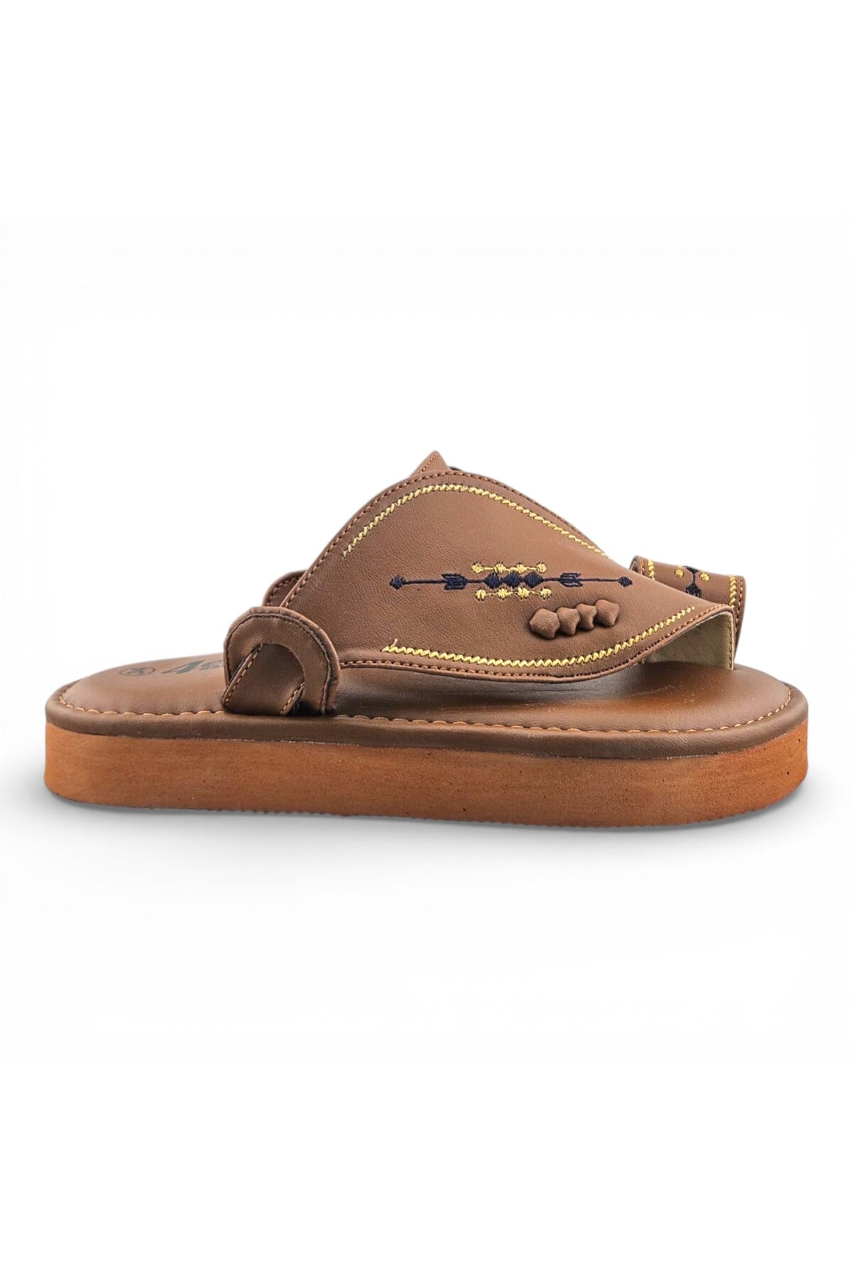 Footprint Soft Kids Sandals | 1412 Secondary image