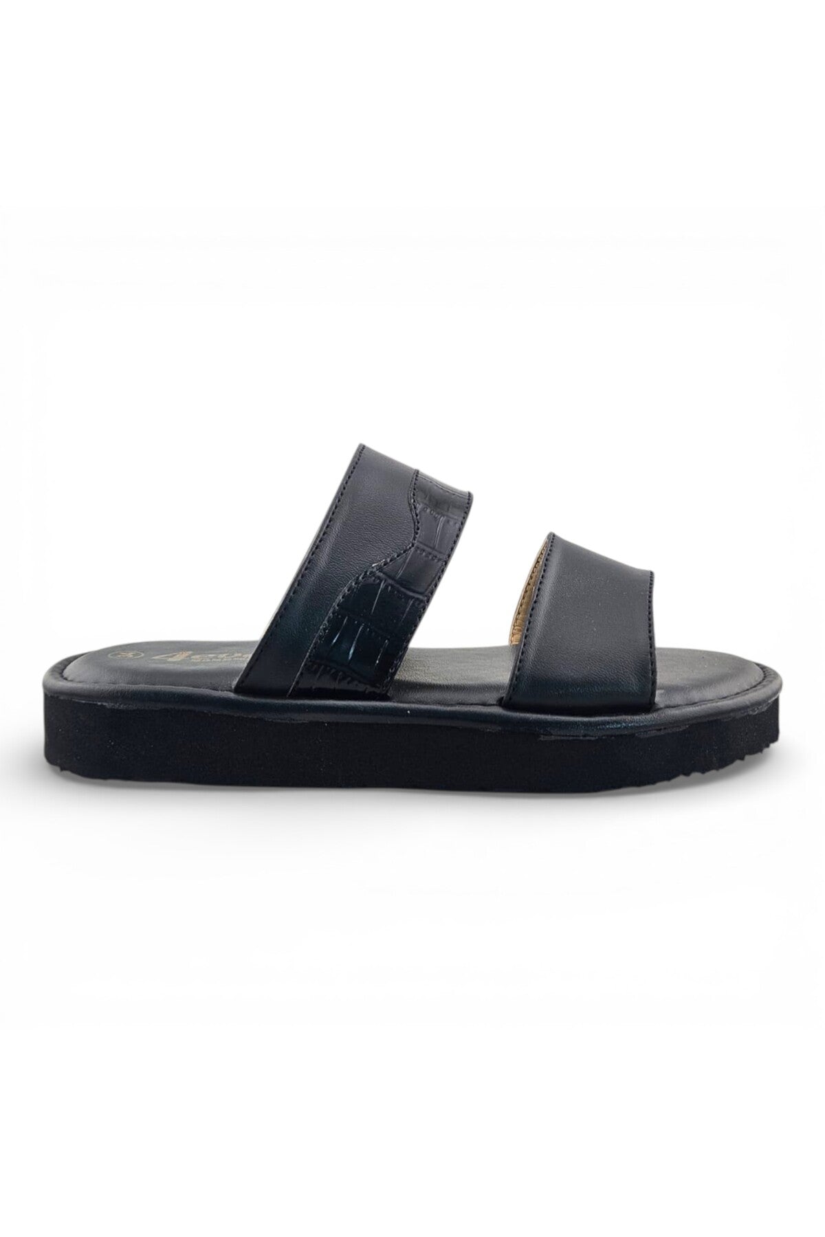 Footprint Soft Kids Sandals | 4EVER 1407 Secondary image