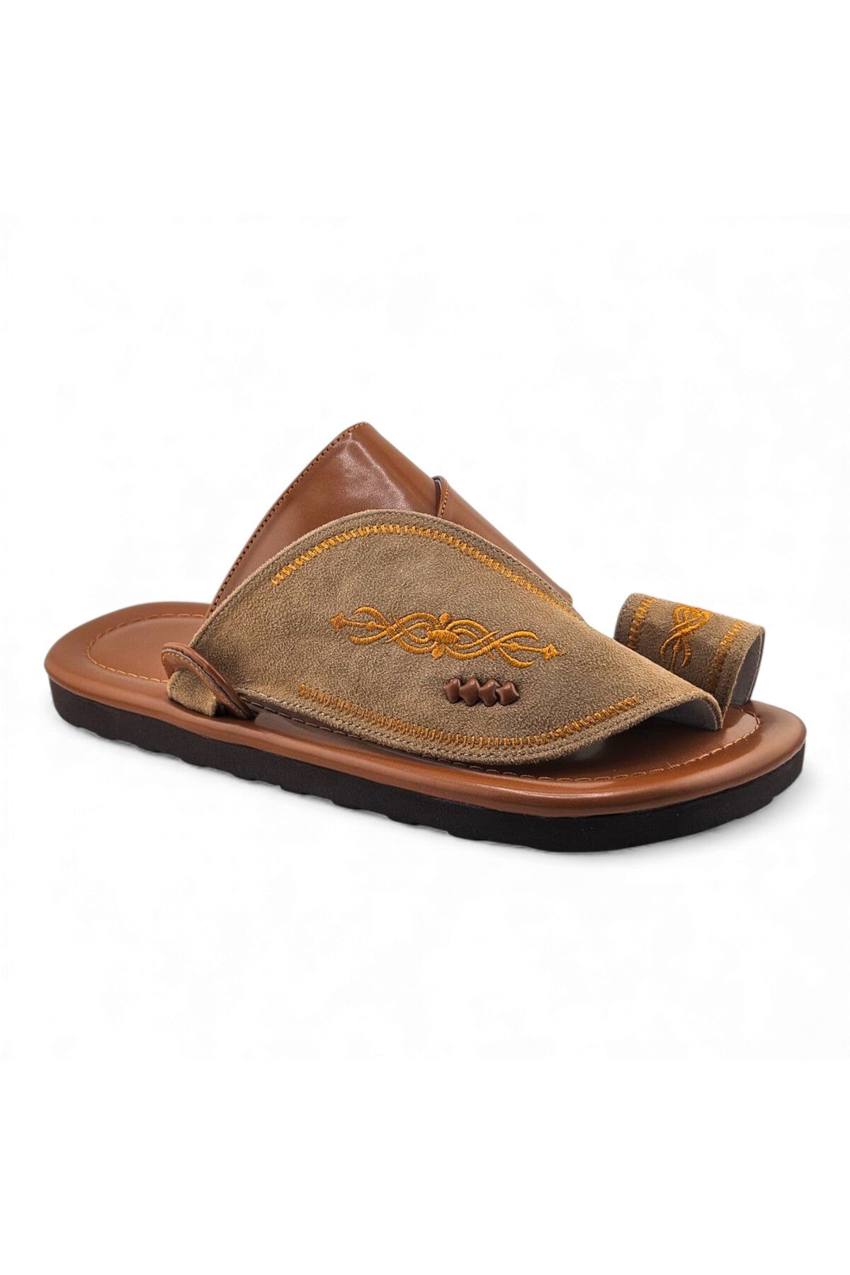 Camel / Dark Mustard الصورة الرئيسية