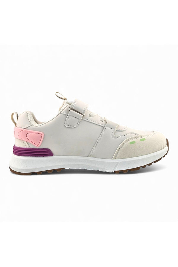 Light Grey / Pink