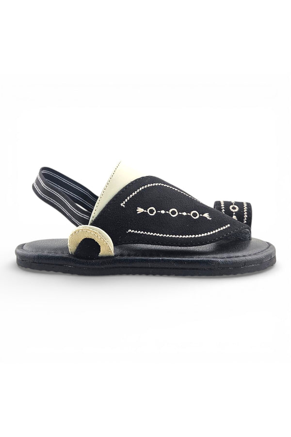 Black / Cream