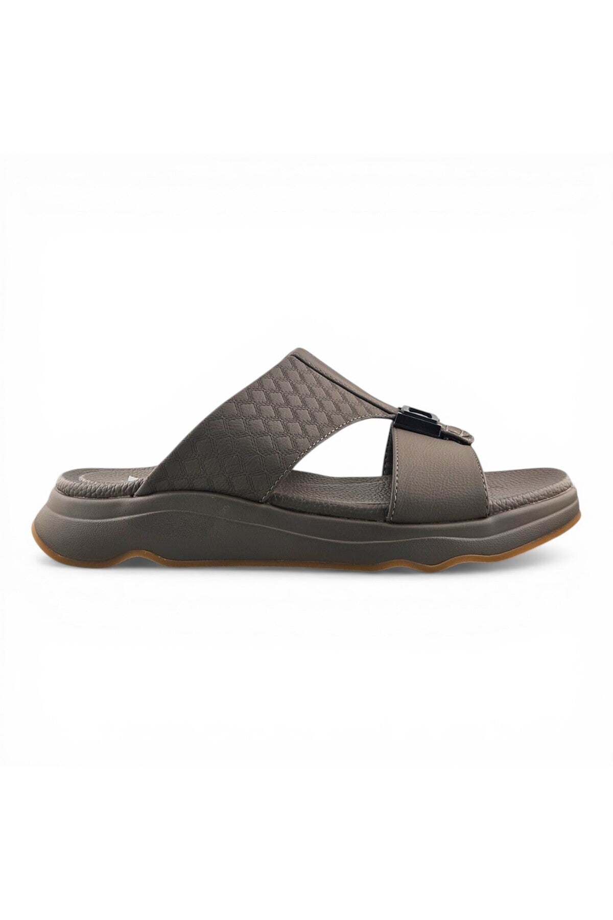Al Fanoos All-Day Comfort Arabic Sandals for Men | ALF261024 Secondary image