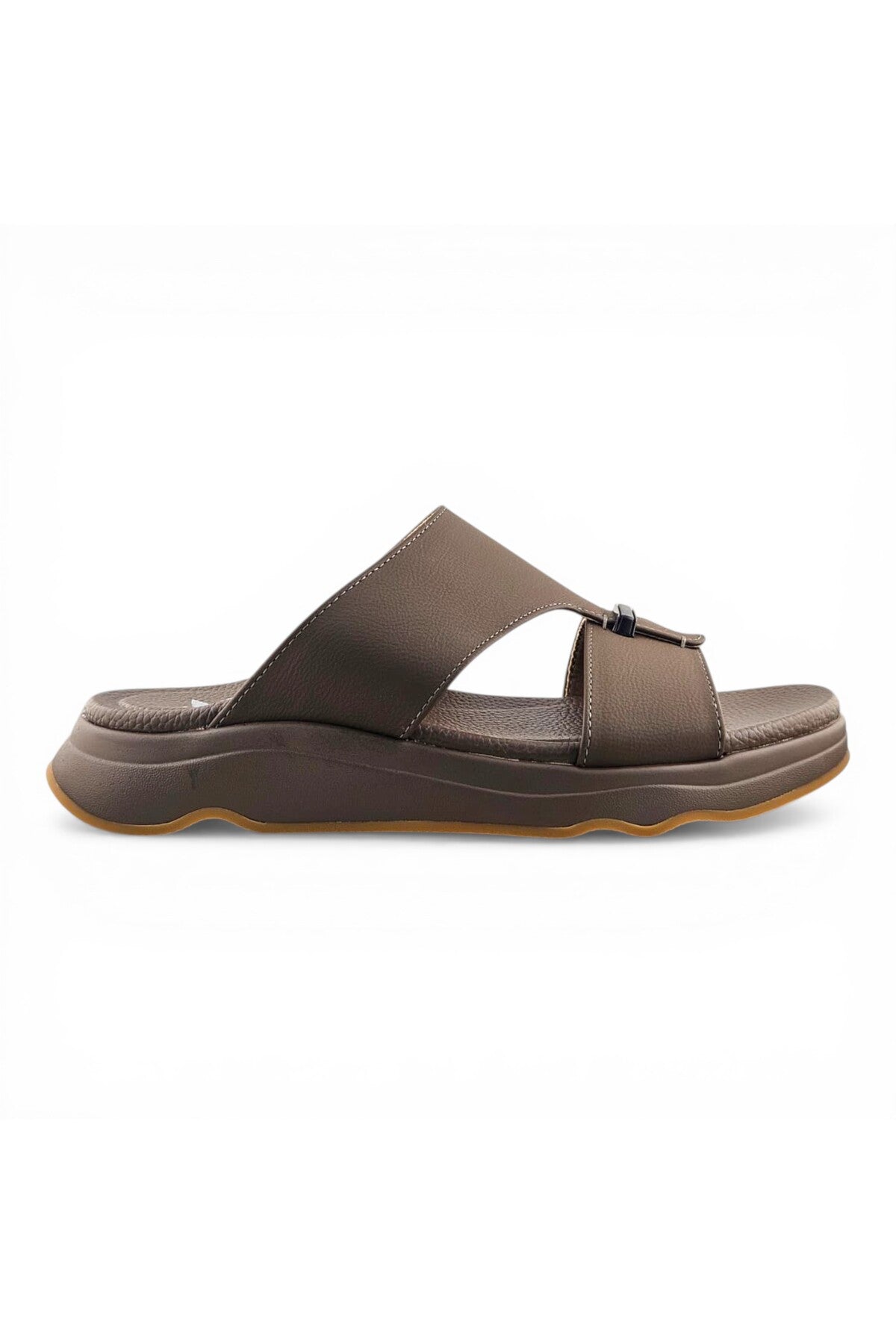 Al Fanoos All-Day Comfort Arabic Sandals for Men | ALF261023 Secondary image