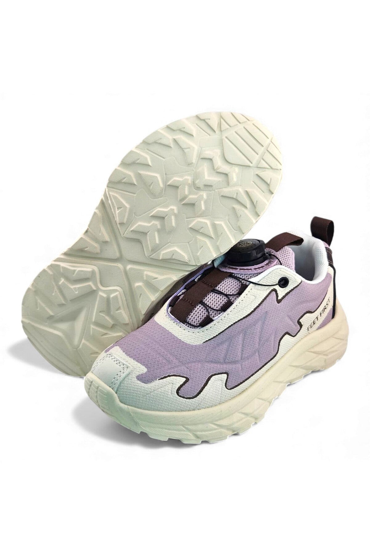 Feet First Lightweight Running Kids Sneakers | 86-890-25 Secondary image