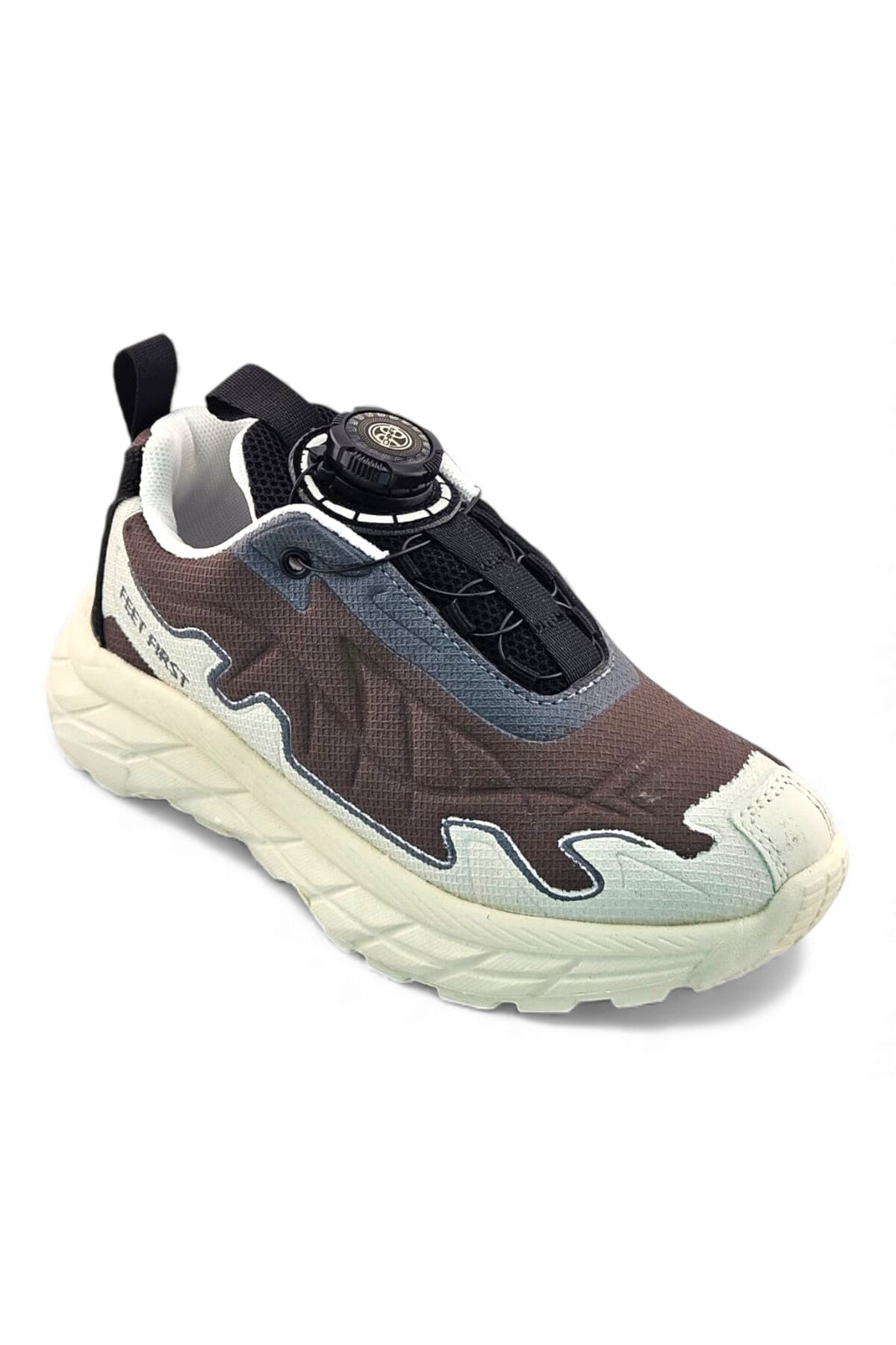 Feet First Lightweight Running Kids Sneakers | 86-890-25 Secondary image