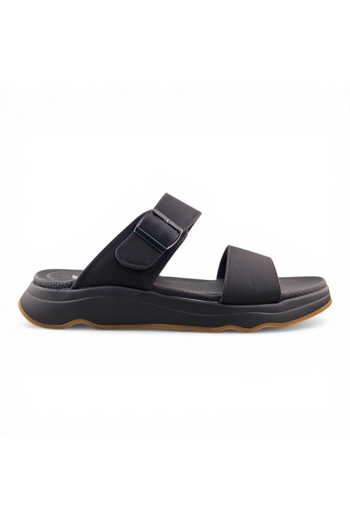 Al Fanoos All-Day Comfort Arabic Sandals for Men | ALF261017 Secondary image