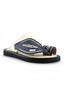 White / Navy Blue