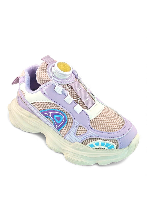 Pink / Purple / White