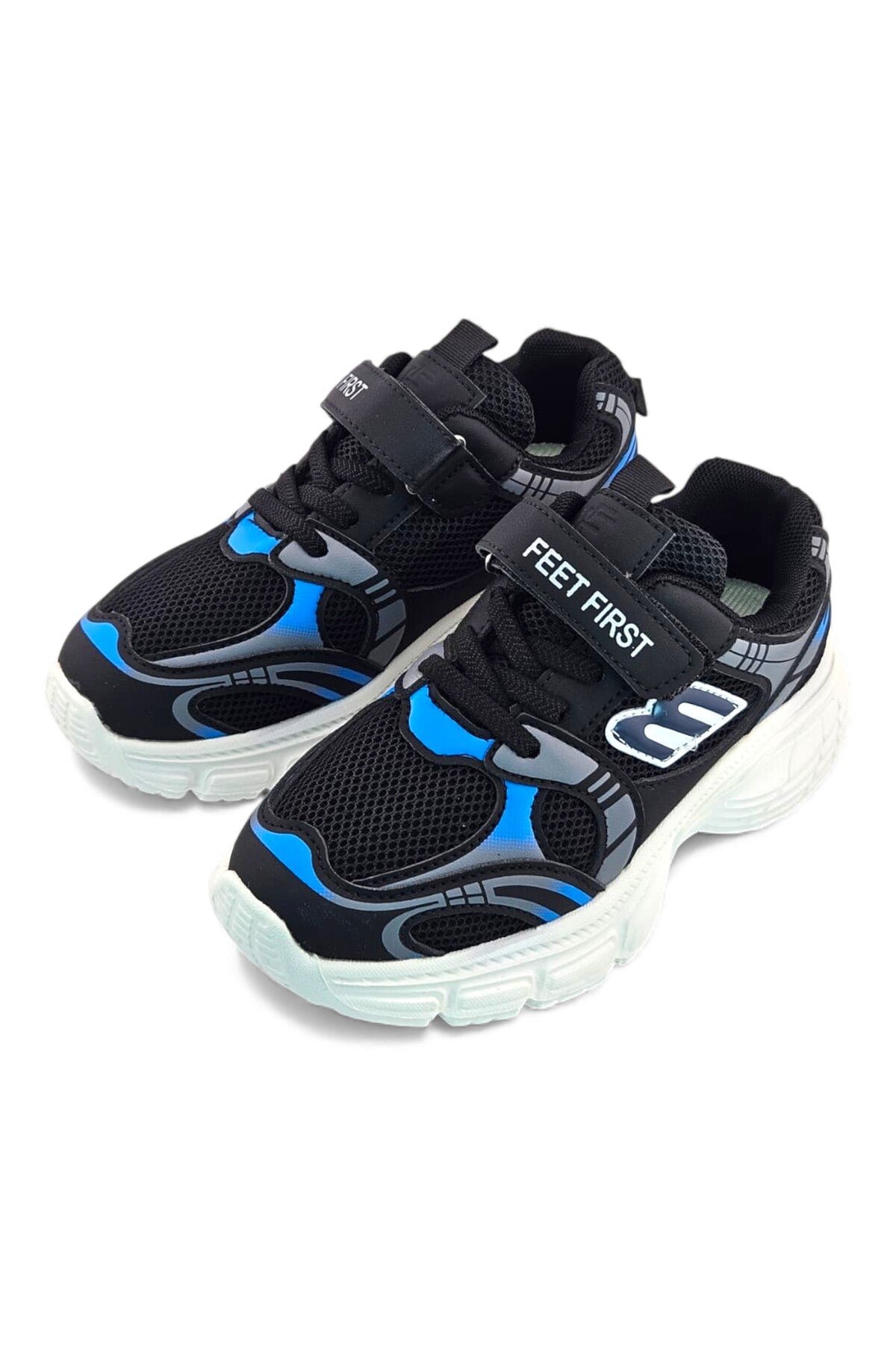 Black / Blue / Grey