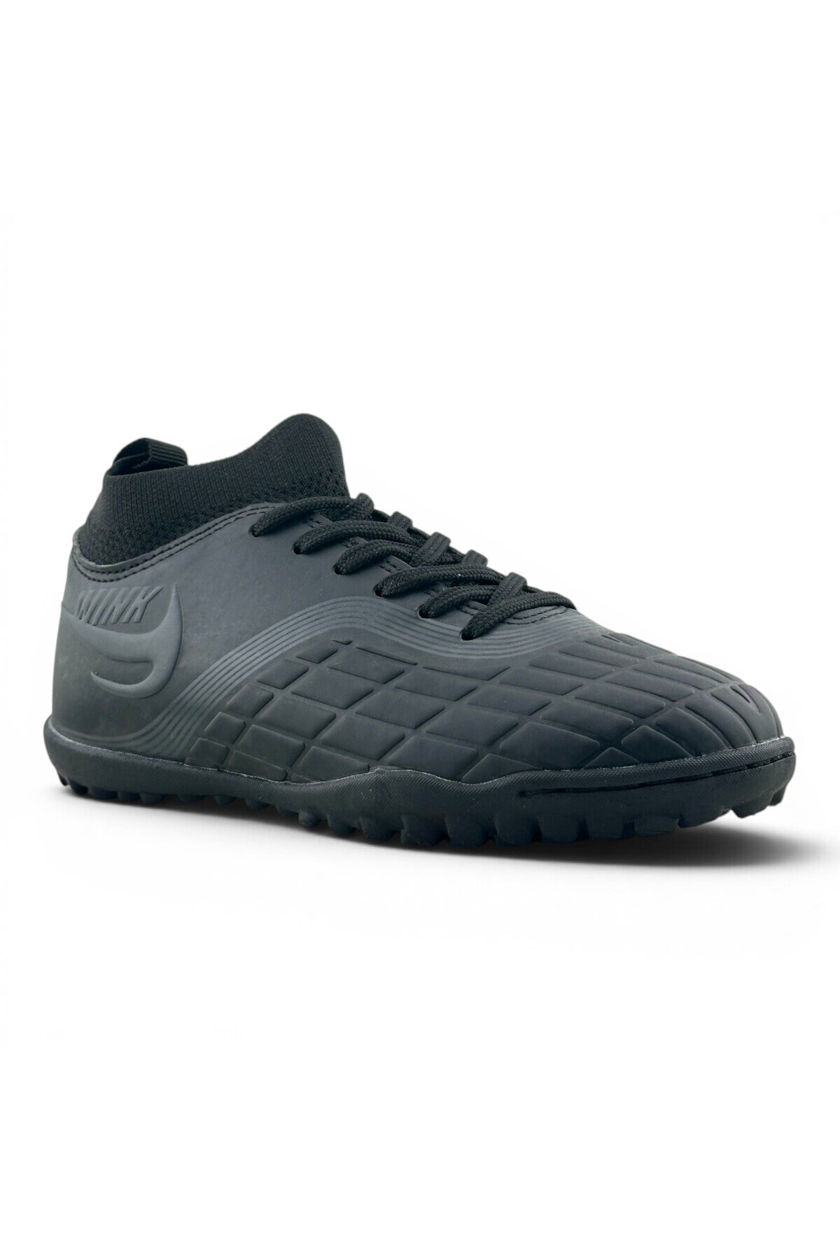 Feet First Lightweight Training Kids Football Shoes | 86-412-649 Secondary image