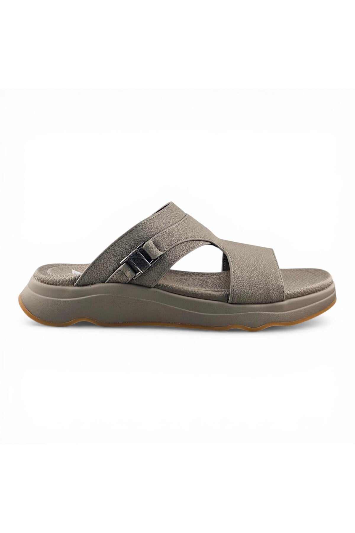 Al Fanoos All-Day Comfort Arabic Sandals for Men | ALF261016 Secondary image