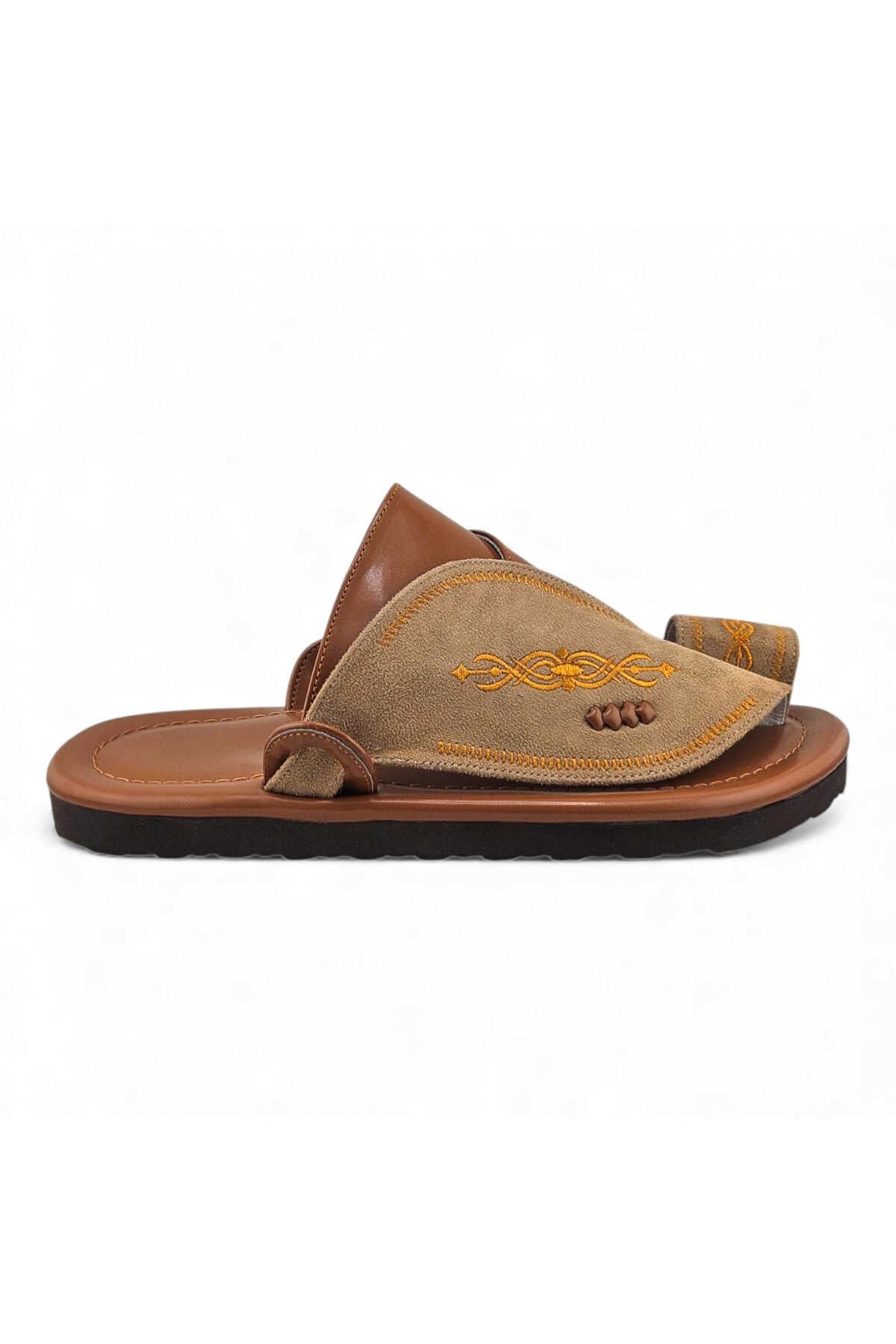 Camel / Dark Mustard
