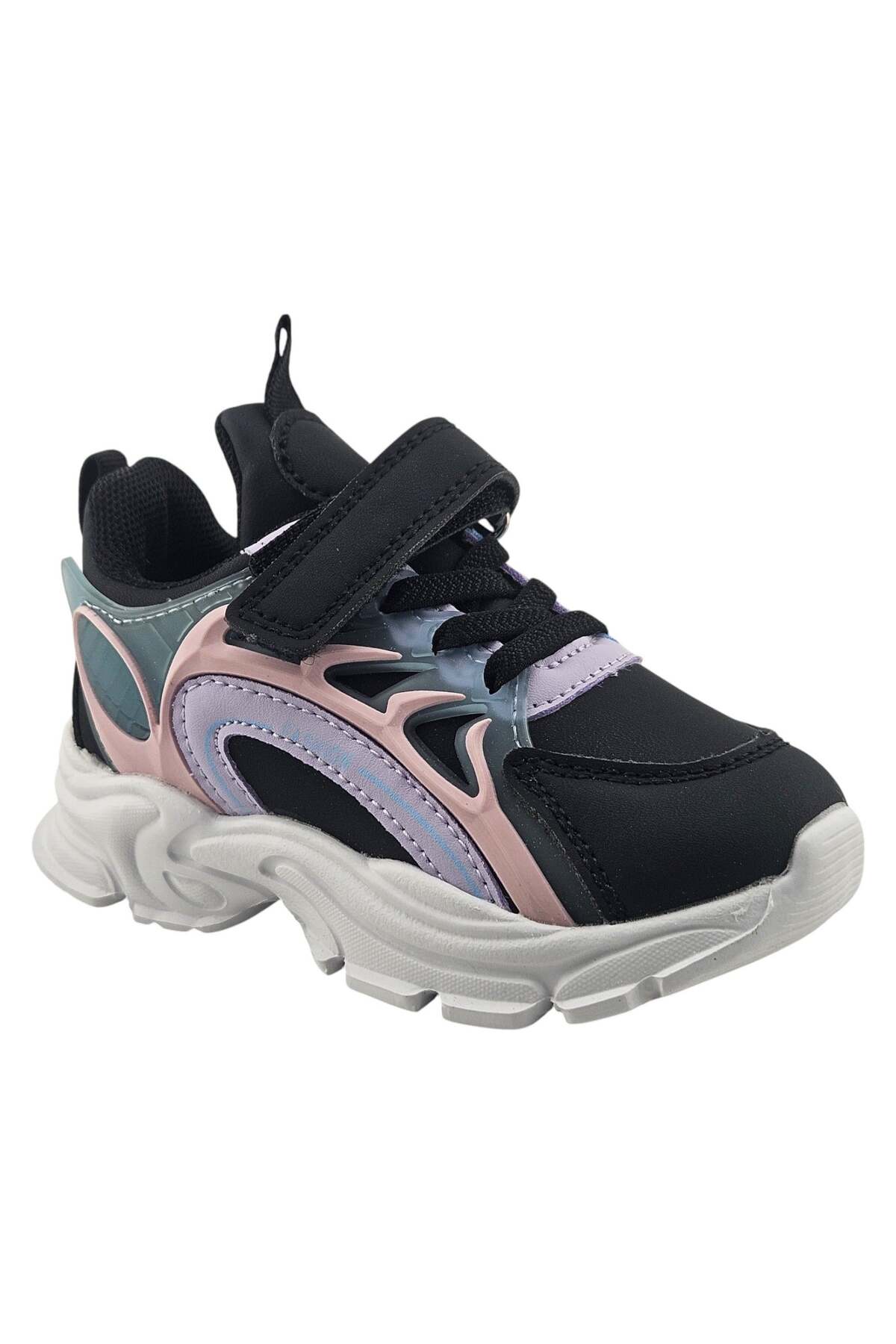 Black / Pink