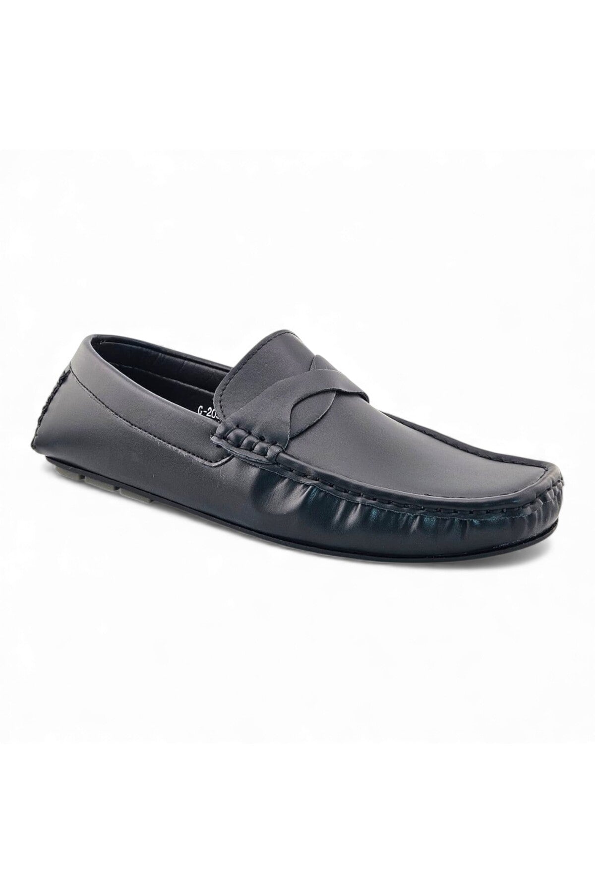 Stone Men's Loafers | G-2050 Secondary image