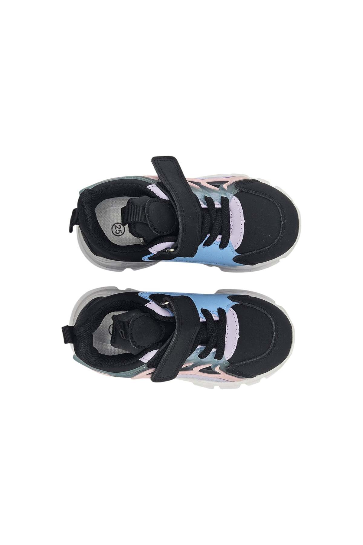 Black / Pink