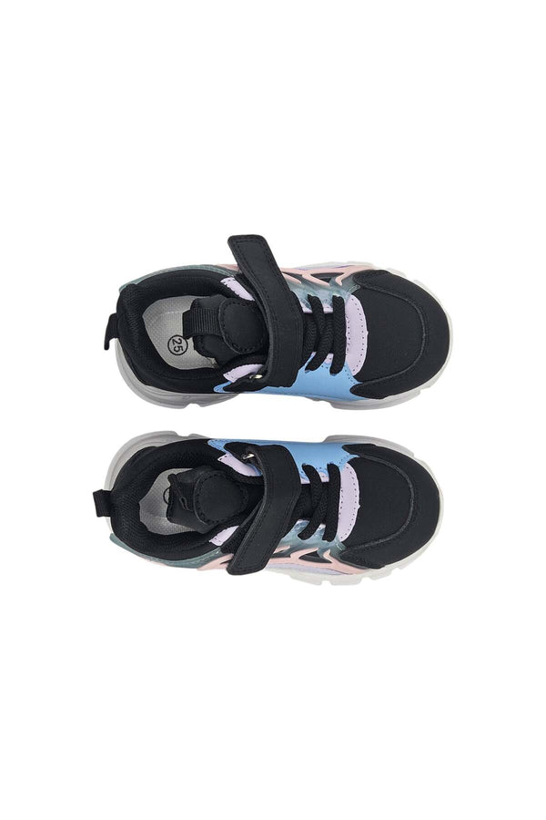 Black / Pink