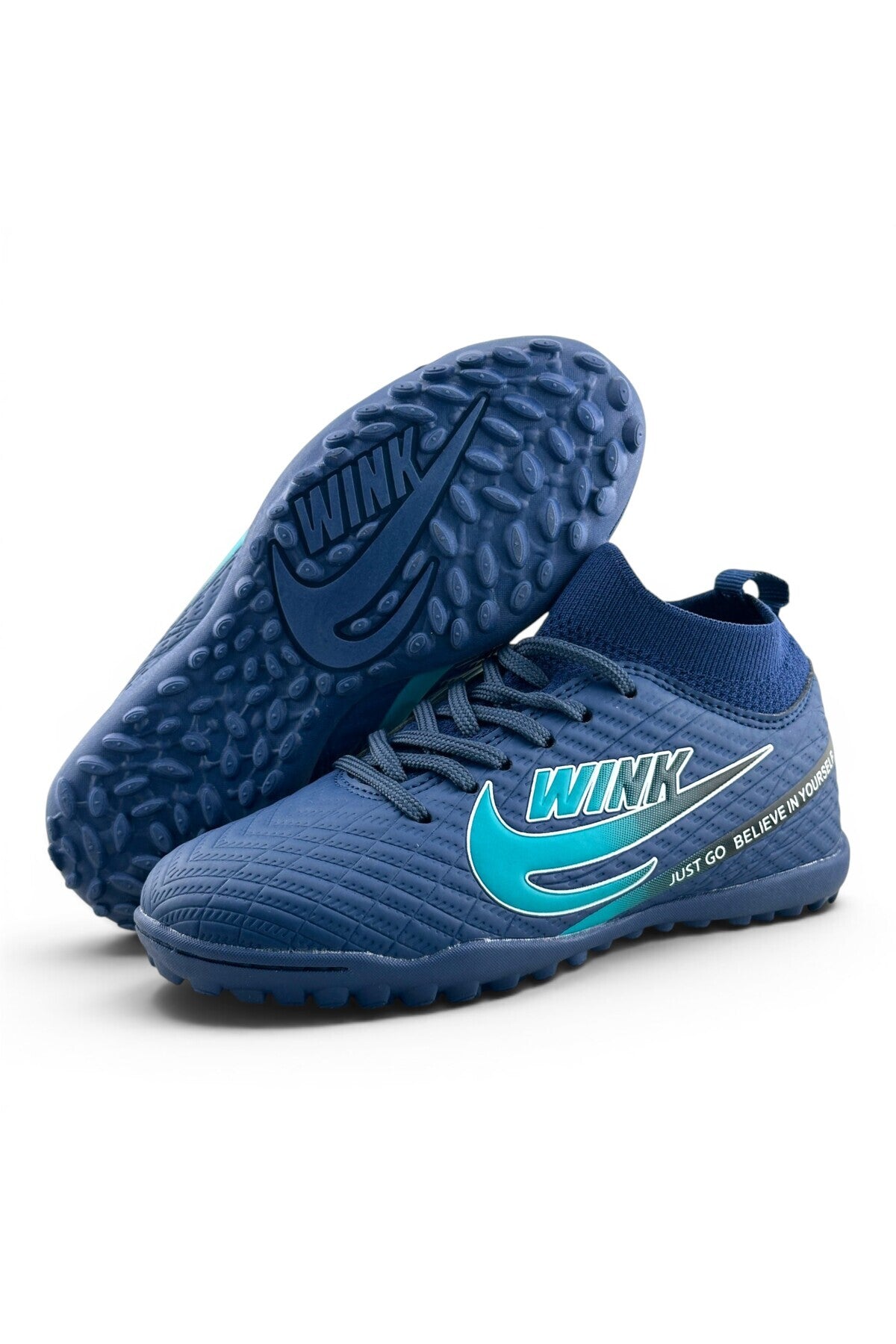 Navy Blue / Dark Green