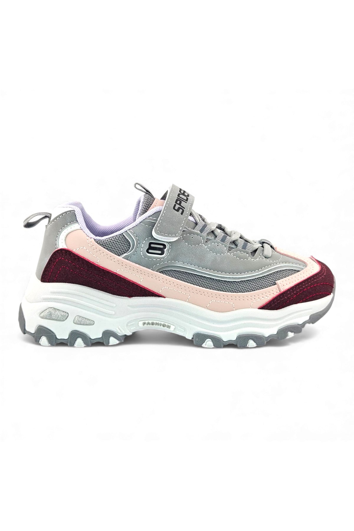 Grey / Pink / Coffee الصورة الرئيسية