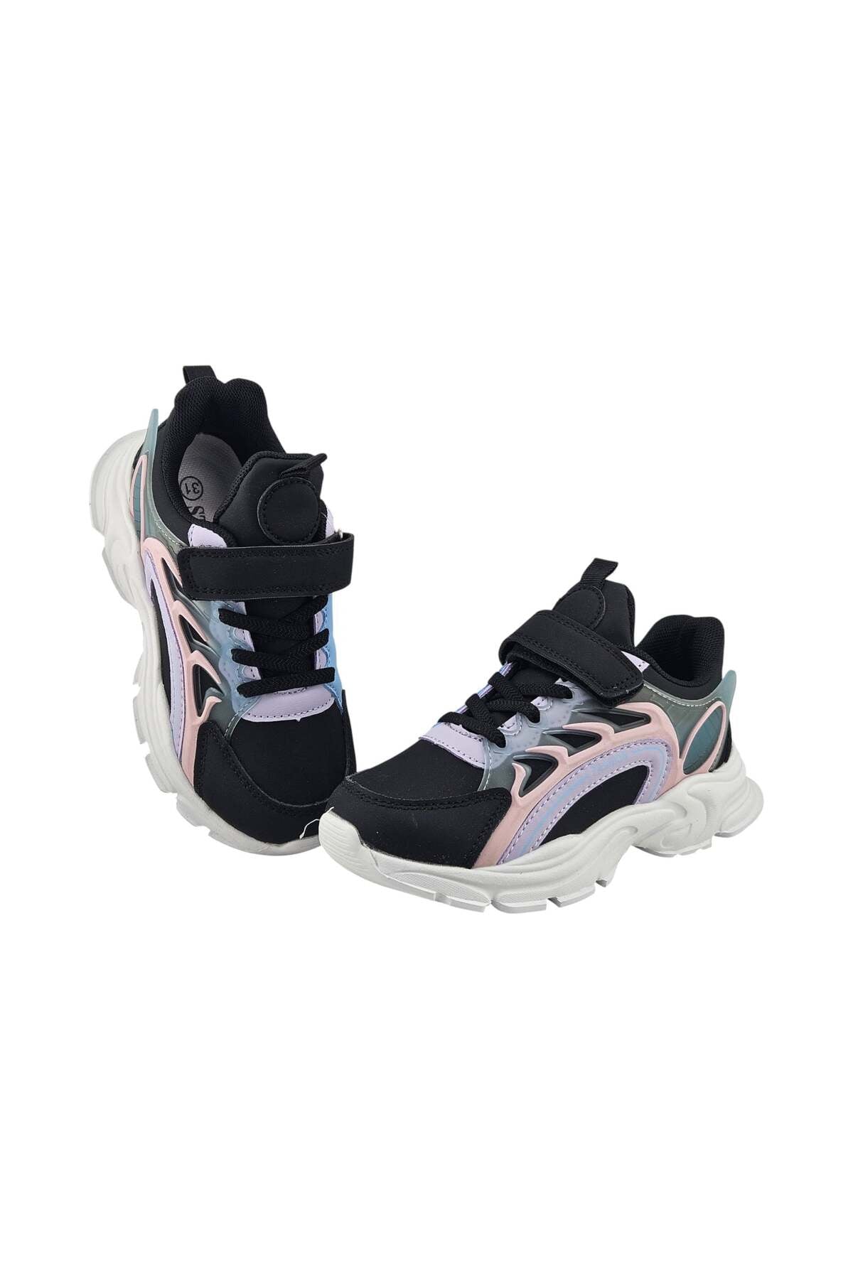 Black / Pink