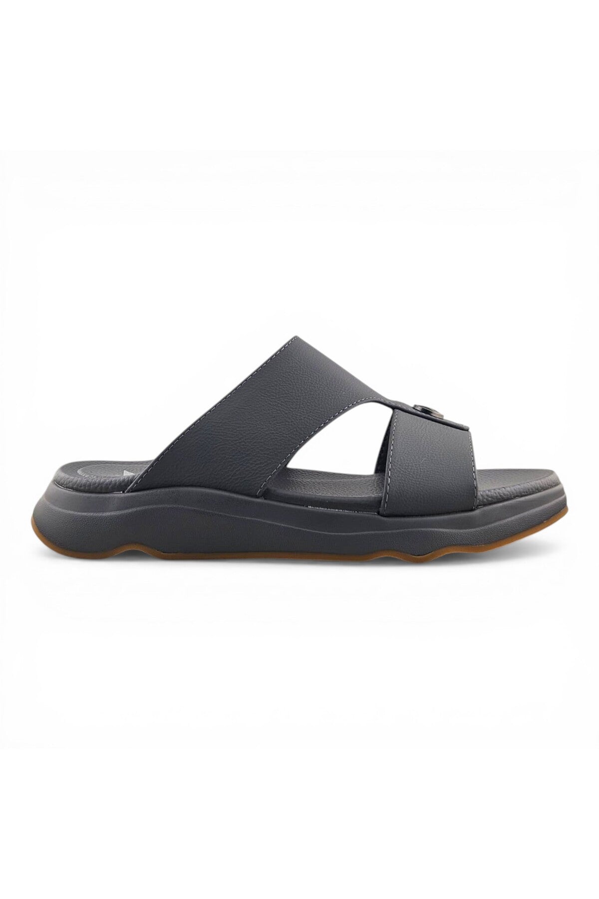 Al Fanoos All-Day Comfort Arabic Sandals for Men | ALF261022 Secondary image