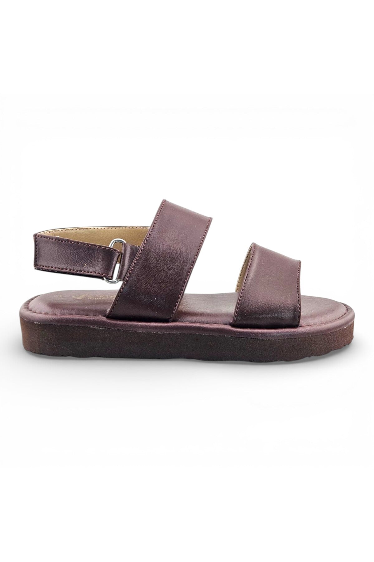 Footprint Soft Kids Sandals | 4EVER 1408 Secondary image