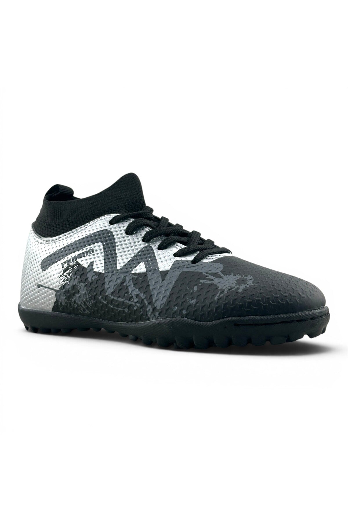 Feet First Lightweight Training Kids Football Shoes | 86-412-593 Secondary image