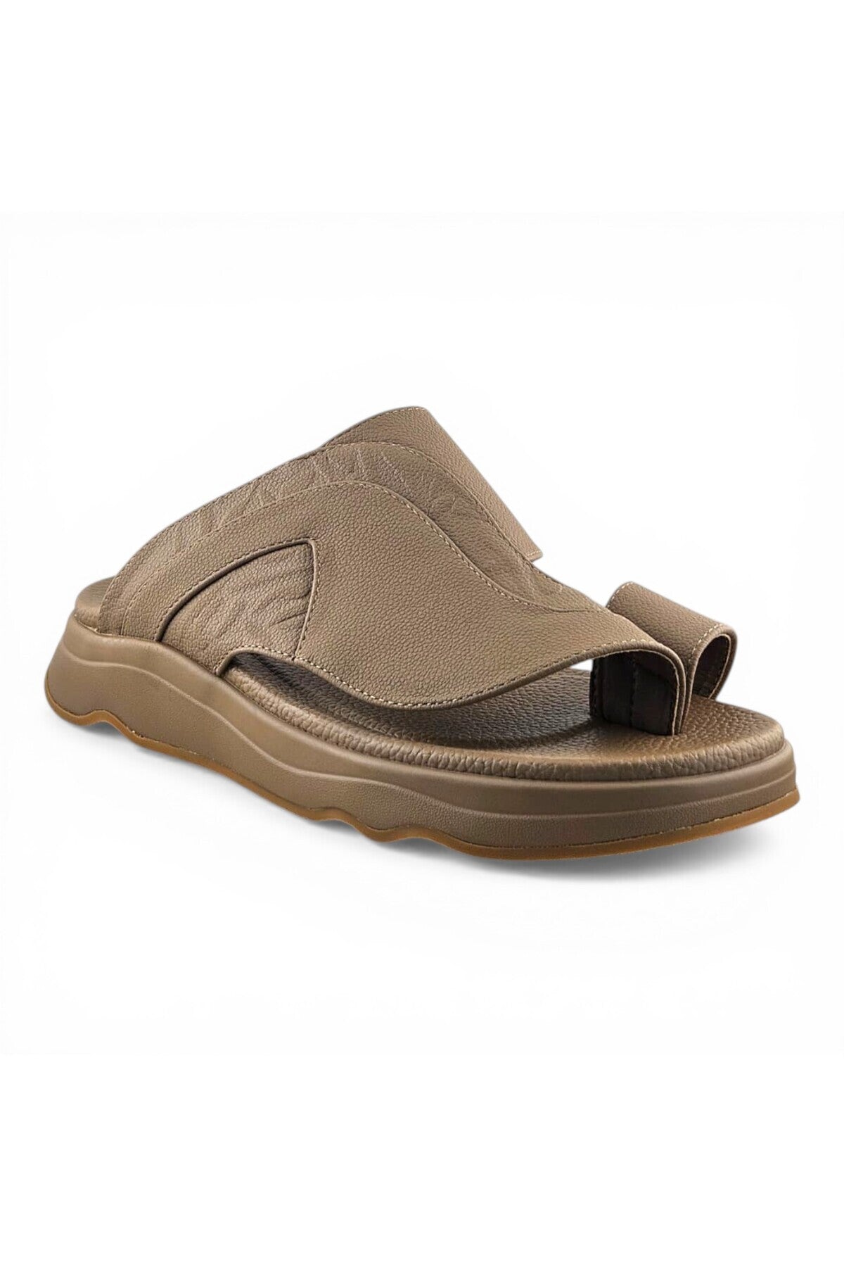 Al Fanoos All-Day Comfort Arabic Sandals for Men | ALF261018 Secondary image