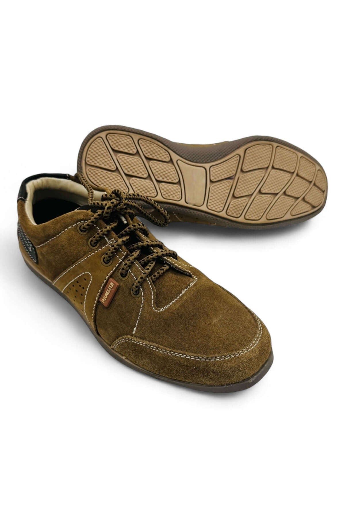 Stone Leather Men's Formal Shoes | 6123 Secondary image