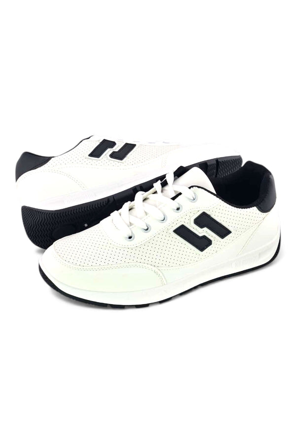 White / Black